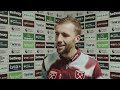 "That Win Was Something Special" | West Ham 2-1 Wolves | Tomas Soucek | Post Match Reaction