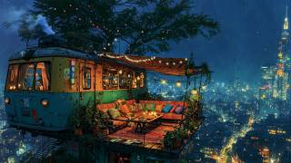 Oasis Lofi🎷Smooth Saxophone & Melodic Jazz Progressions