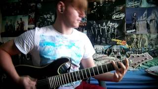 Make The Suffer - Neverbloom Guitar Cover chords