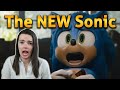 Sonic The Hedgehog Trailer Reaction