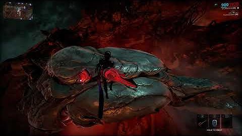 Warframe - Heart of Deimos - Avichea hunting run (GUIDE in description)