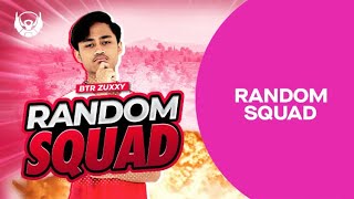 RANDOM SQUAD PUBLIK KETEMU ORANG JAGO!!! -  PUBG MOBILE INDONESIA