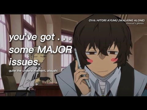 The COMPLETE Bungo Stray Dogs Experience (Season 1)