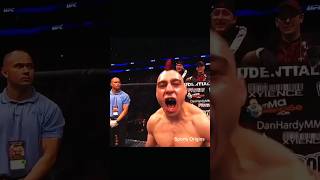 Why the UFC Fired Dan Hardy 😨