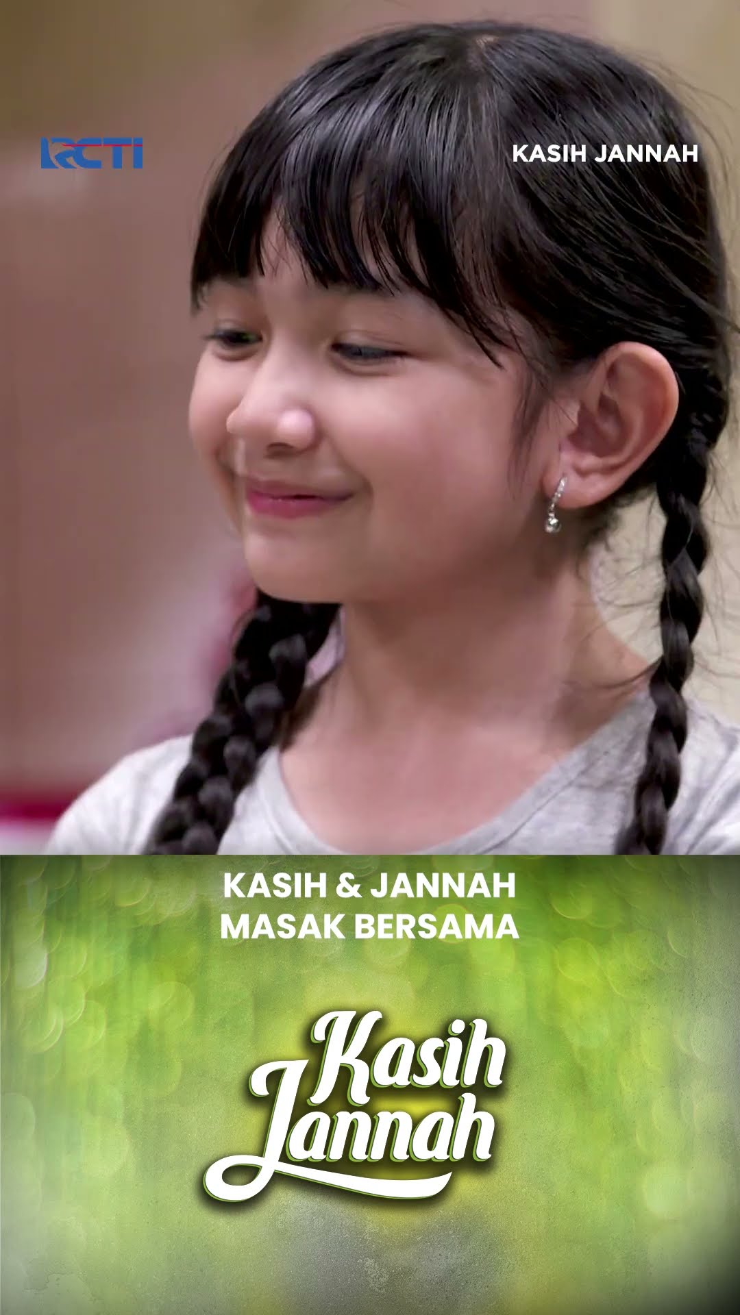 Kasih \u0026 Jannah Masak Bersama #Kasihjannah #FabyMarcelia #shorts