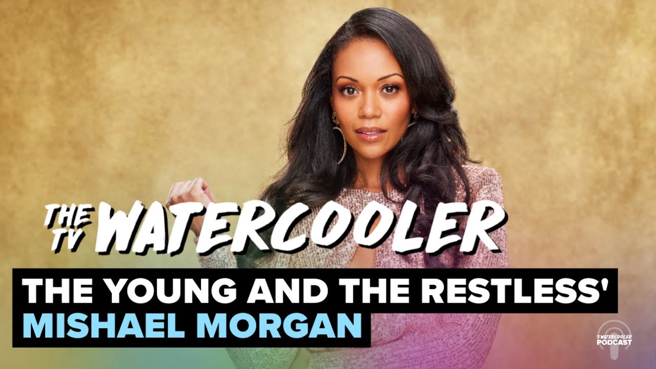 The TV Watercooler Podcast: The Young and the Restless’ Mishael Morgan