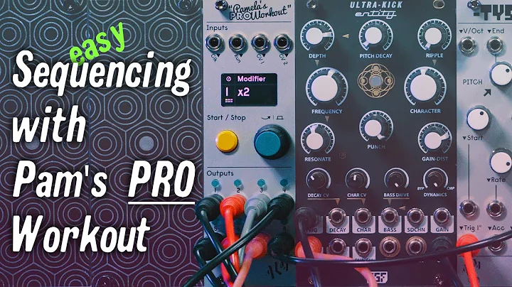 Pam's Pro Workout Sequencing Tutorial