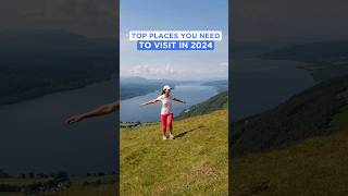 Top Places You Should Visit in 2024 #shortvideo #travelvlog