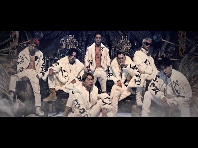 三代目 J SOUL BROTHERS from EXILE TRIBE / J.S.B. LOVE