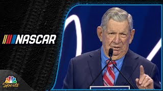 Donnie Allison on NASCAR Hall of Fame induction: 'All I can say is wow' | Motorsports on NBC