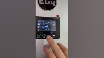 Eg4 6000xp with 1600w of solar panels.