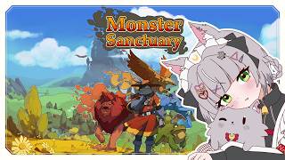 【Monster Sanctuary #7】switches