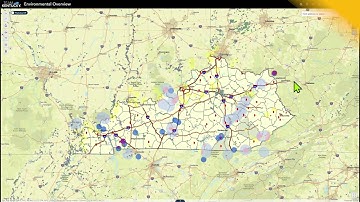 Using KYTC Interactive Maps