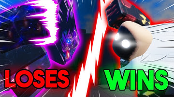 What Happens When EVERY Ultimate CLASHES ⚔️ | The Strongest Battlegrounds