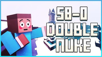 *SUBZERO* 58-0 Double Nuke #6 | Krunker.io