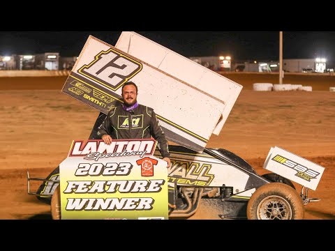 HIGHLIGHTS | ASCS National | Lawton Speedway | Thursday, June 22, 2023