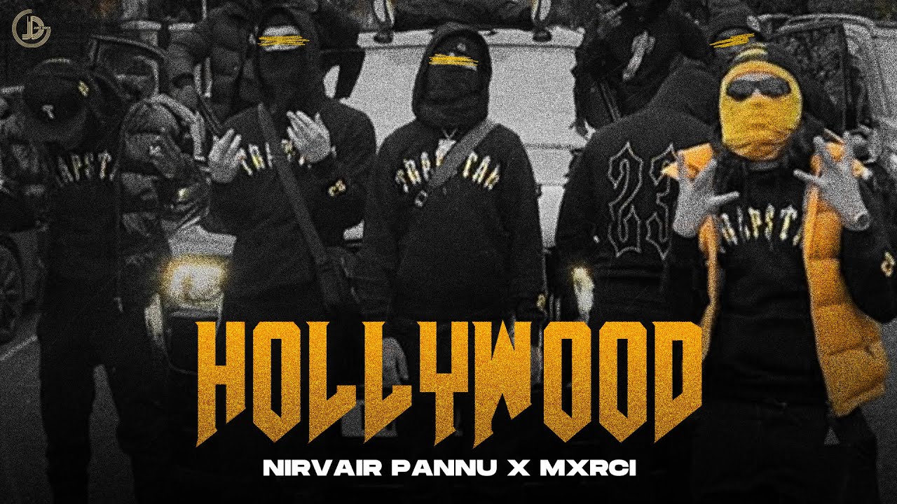 Hollywood   Nirvair Pannu Official Audio Mxrci  Juke Dock
