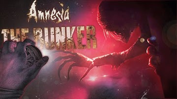 ENTERING THE COMMUNICATION ROOM || Amnesia: The Bunker
