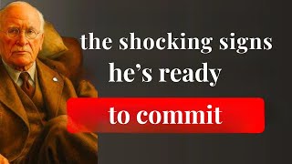 The Hidden Signs He’s About to Commit | Carl Jung