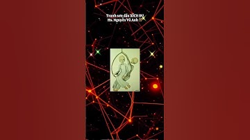 Tranh sơn dầu XÍCH ĐU | Hs. Nguyễn Vũ Anh 💛