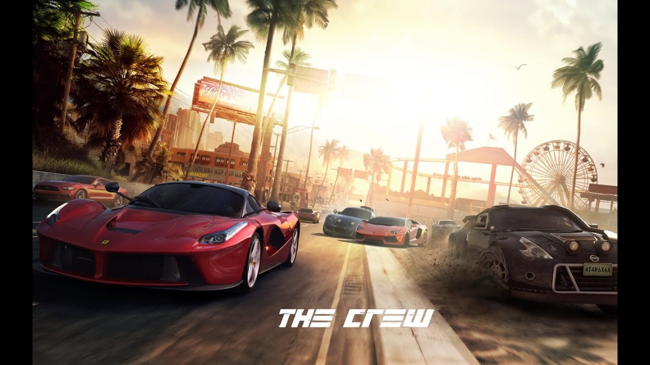 Зе крю скачать торрент на пк бесплатно