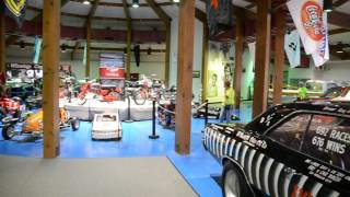 Celebrity Talladega Motorsports Hall of Fame Profile