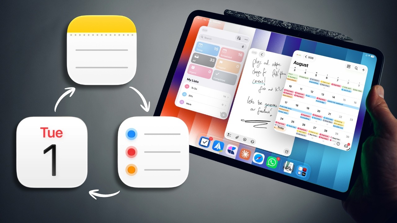 Apple's free productivity system has a problem