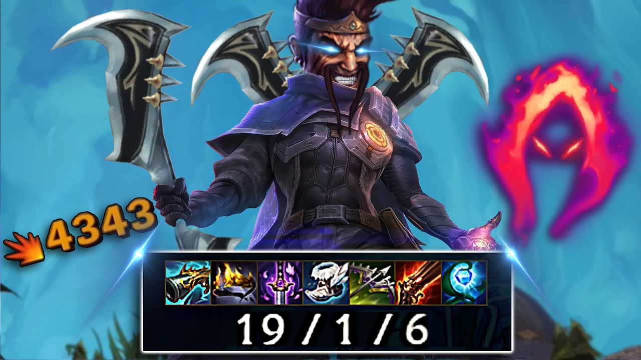 1 SHOT EVERYONE - Best Draven Build - Proxy Beats