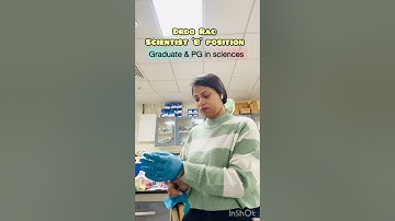 DRDO RAC Scientist B recruitment | Biodotcom | UG & PG Opportunities | #drdo #drdorac