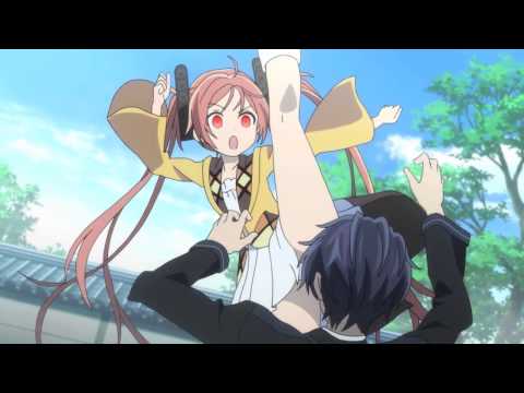 Black Bullet - You Know You Liked It