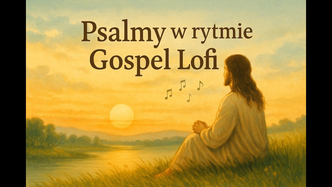 📚🎧 Psalmy w rytmie Gospel Lofi – 30 minut duchowego chill’u