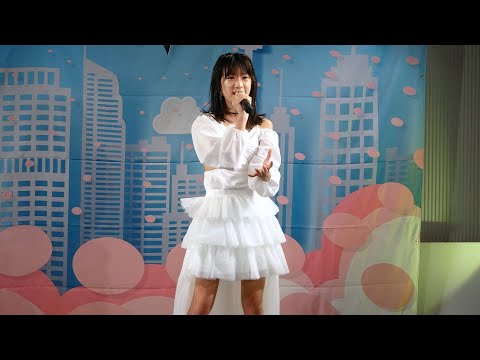 宝寿柚花「ハナミズキ／一青窈」ソロスペ 東京アイドル劇場@高田馬場BSホール 2023年6月18日