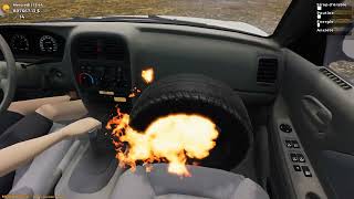Mon Bazou - Setting Fire In Martins Ride @viaujeff