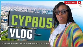 Cyprus Adventure by Feggisisters of 92 set || London to Cyprus