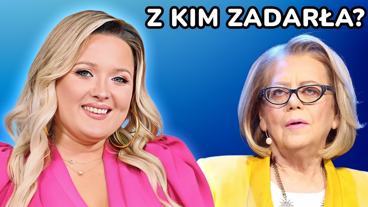 Dlaczego Tak Naprawdę Gosia Andrzejewicz Stała Się Pośmiewiskiem?