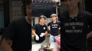 Viralll Masak Satu Kuali Raksasa gaes!!? #shorts #williesalim #challenge #tantangan #vilmei #viral