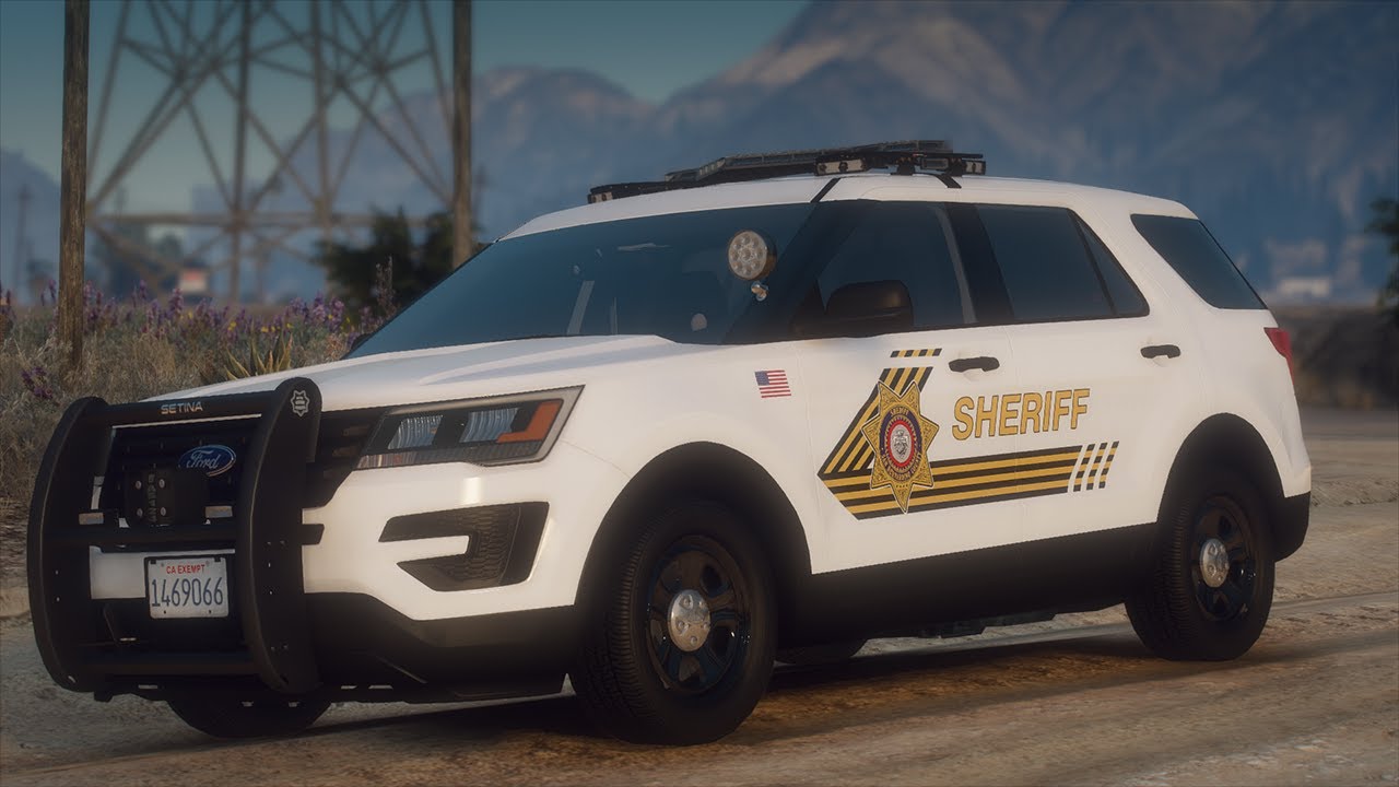 San Bernardino County Sheriff | Speedart #6 - YouTube