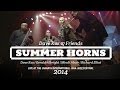 Summer Horns Live at Java Jazz Festival 2014