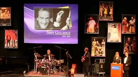 Jerry Gulledge tribute at Carbonell Awards Show / ...