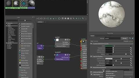 Basic Procedural Shading