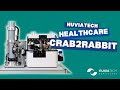 CRAB2RABBIT: a unique solution for production of cyclotron medical radiometals and their compounds.