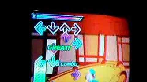 ddr daikenkai on challenge