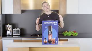 This New Sodastream Just Changed The Game First Look At The Mix
