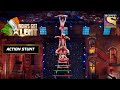 इन Contestants की Core Strength देखकर सभी हुए Shock | India's Got Talent Season 6 | Action Stunt