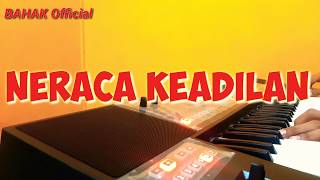 Qasidah Karaoke NERACA KEADILAN (NASIDA RIA) Cover Roland ea7