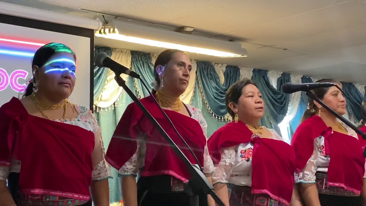 Mandaj Diosmi ñucata michihuan