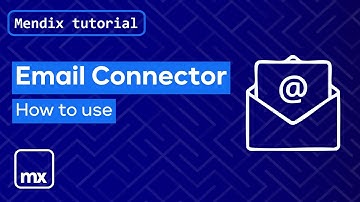 How to use the email connector with tokens | Mendix
