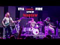 Capture de la vidéo Eva Under Fire (Live In Warsaw, Torwar, 27.04.2023). Full Show. Skillet: Day Of Destiny Tour