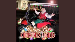 Watch Mary Beth Benson Riding By Christmas Lights video