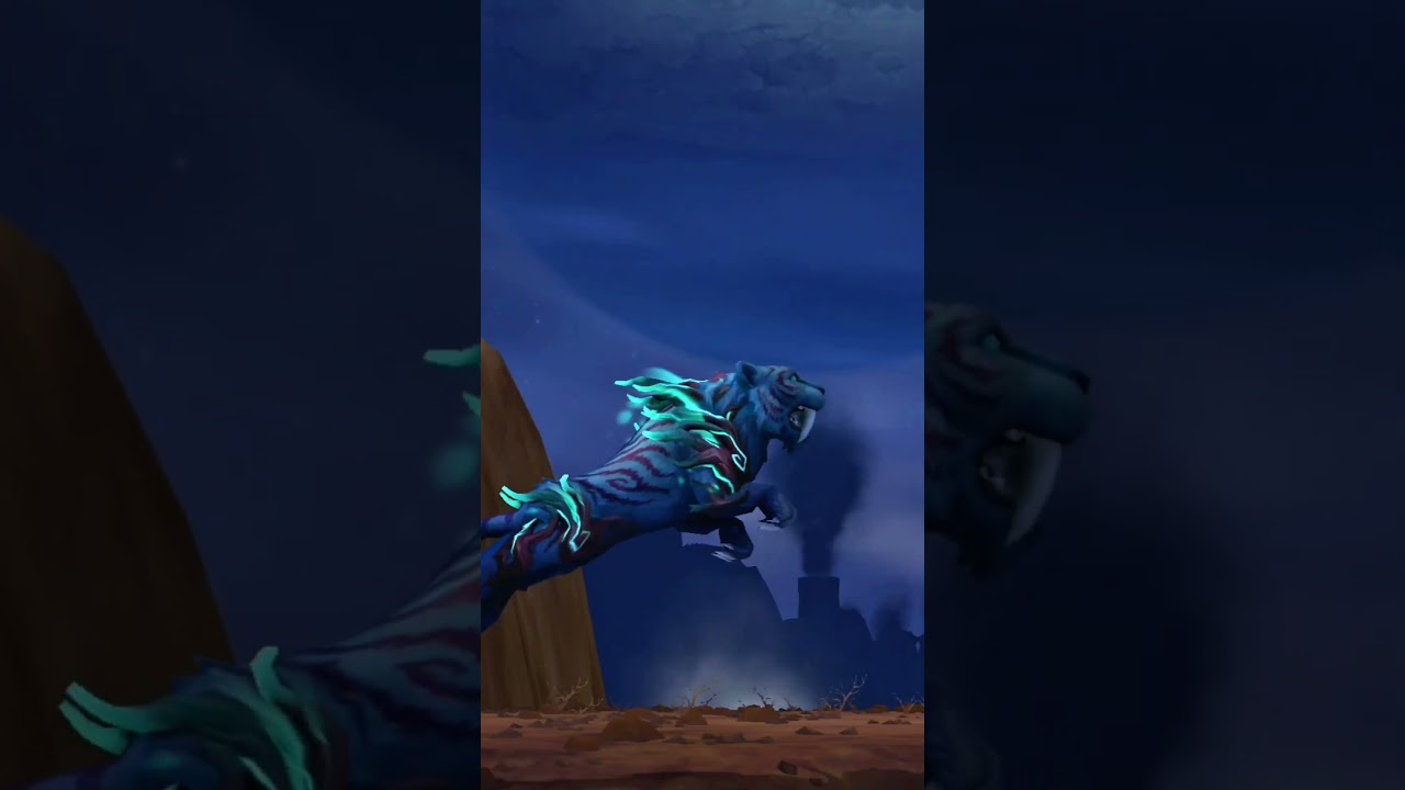 🌲🔥 “When Your DRUID Looks Better Than a Raid Boss 🤯 |